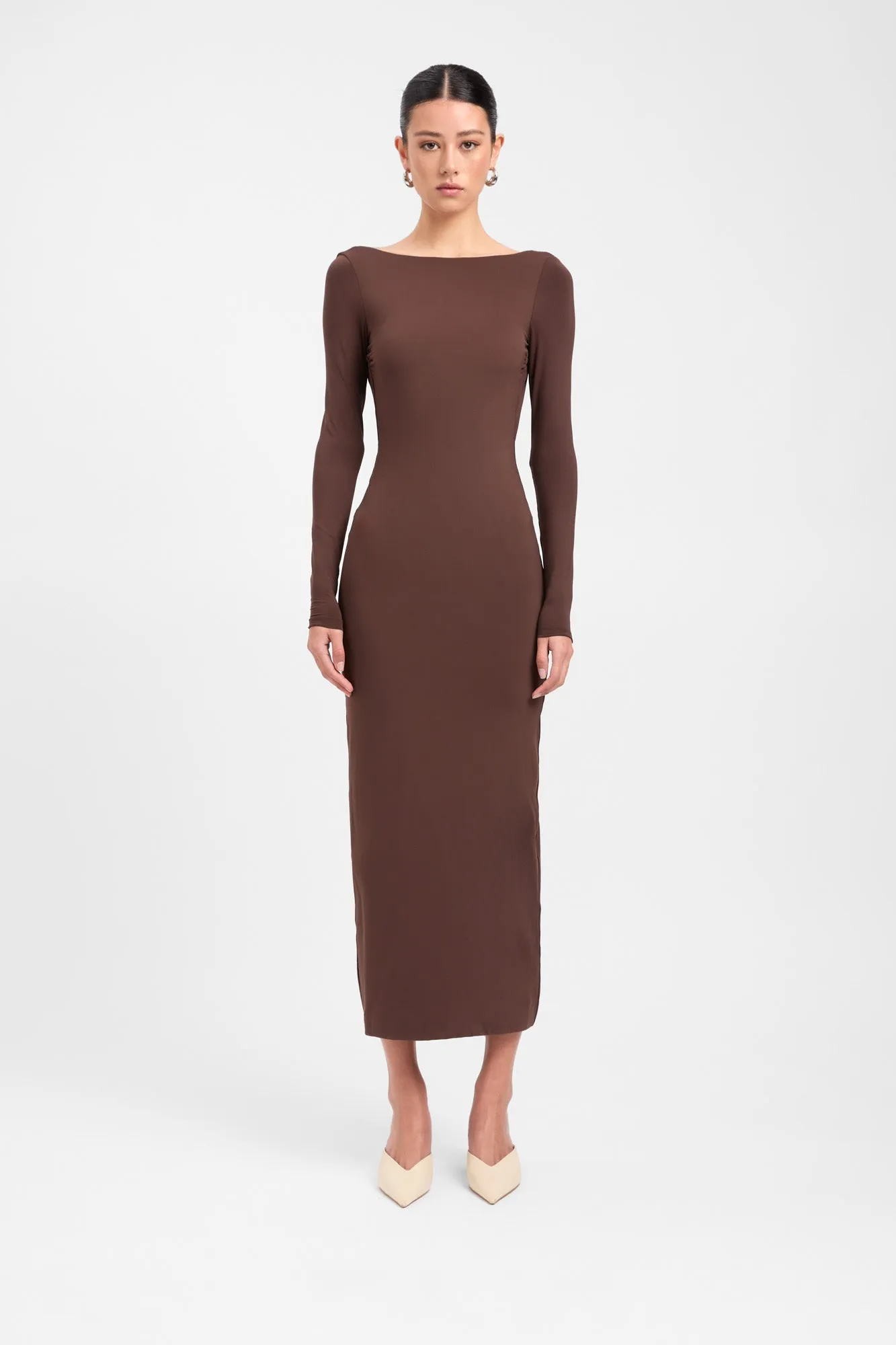 Amari Midi Dress sold by Kookai product image thumbnail 2