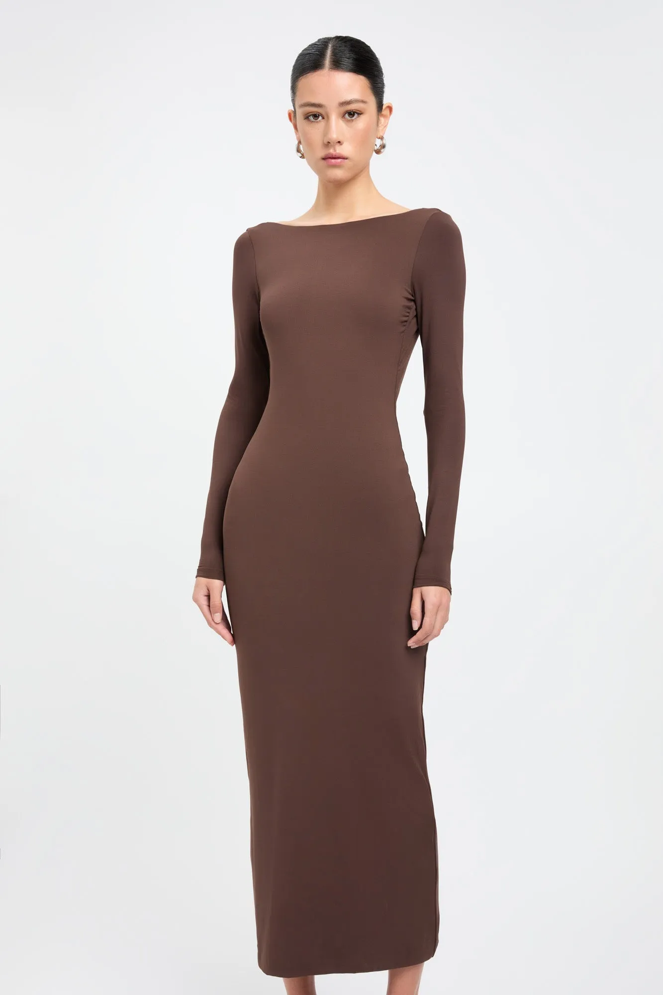 Amari Midi Dress sold by Kookai product image thumbnail 4
