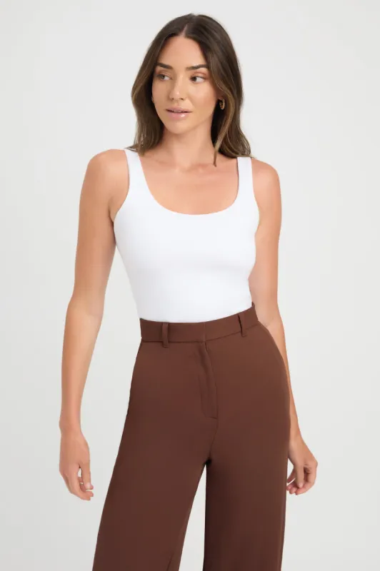 Larissa Tank sold by Kookai