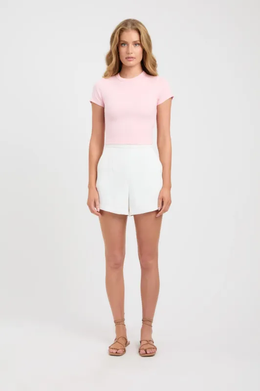 Marnie Crop sold by Kookai