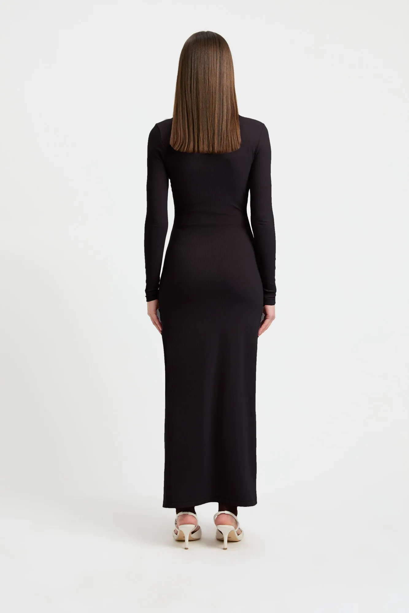 Lexie Long Sleeve Dress sold by Kookai product image thumbnail 3