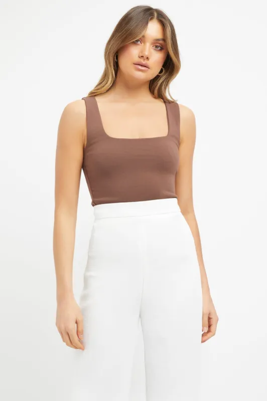 Taylor Tank sold by Kookai