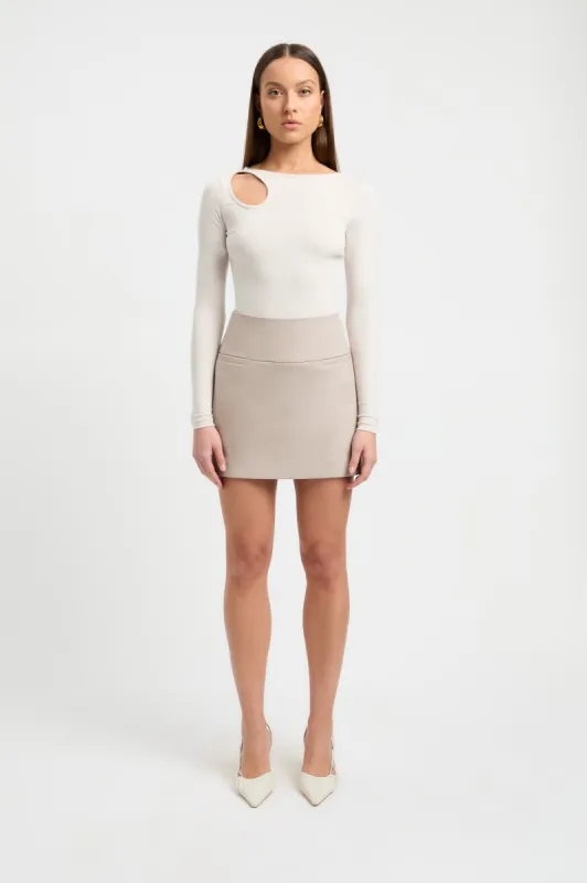 Cindy Long Sleeve Top sold by Kookai