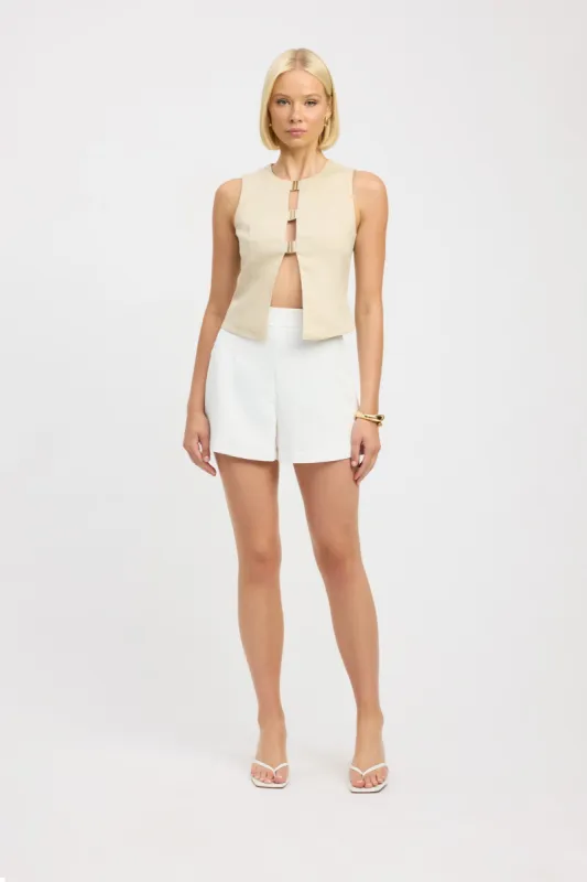 Tahiti Link Top sold by Kookai