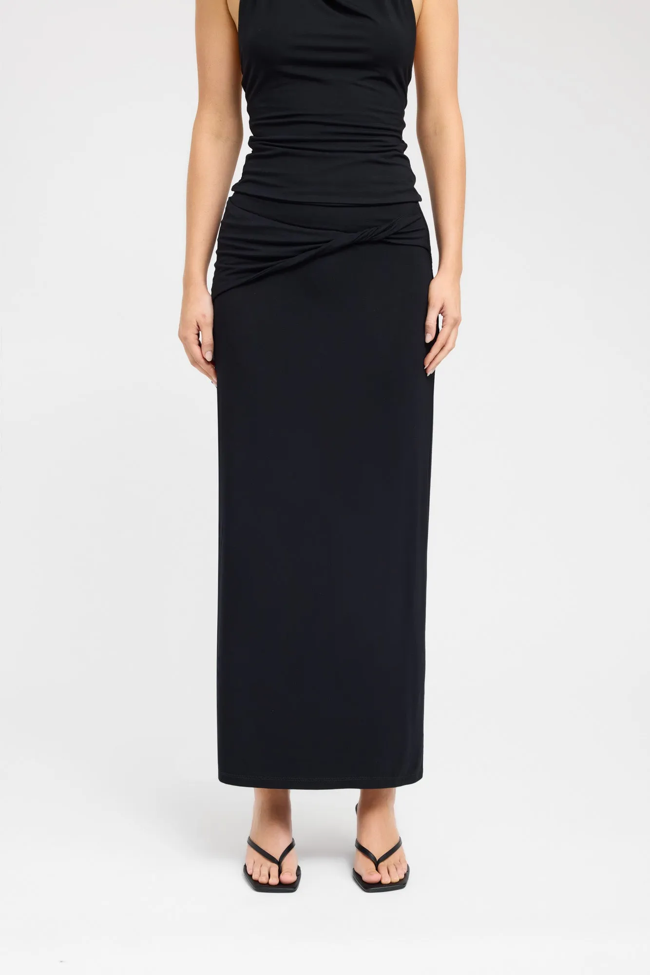 Milly Maxi Skirt sold by Kookai product image thumbnail 2