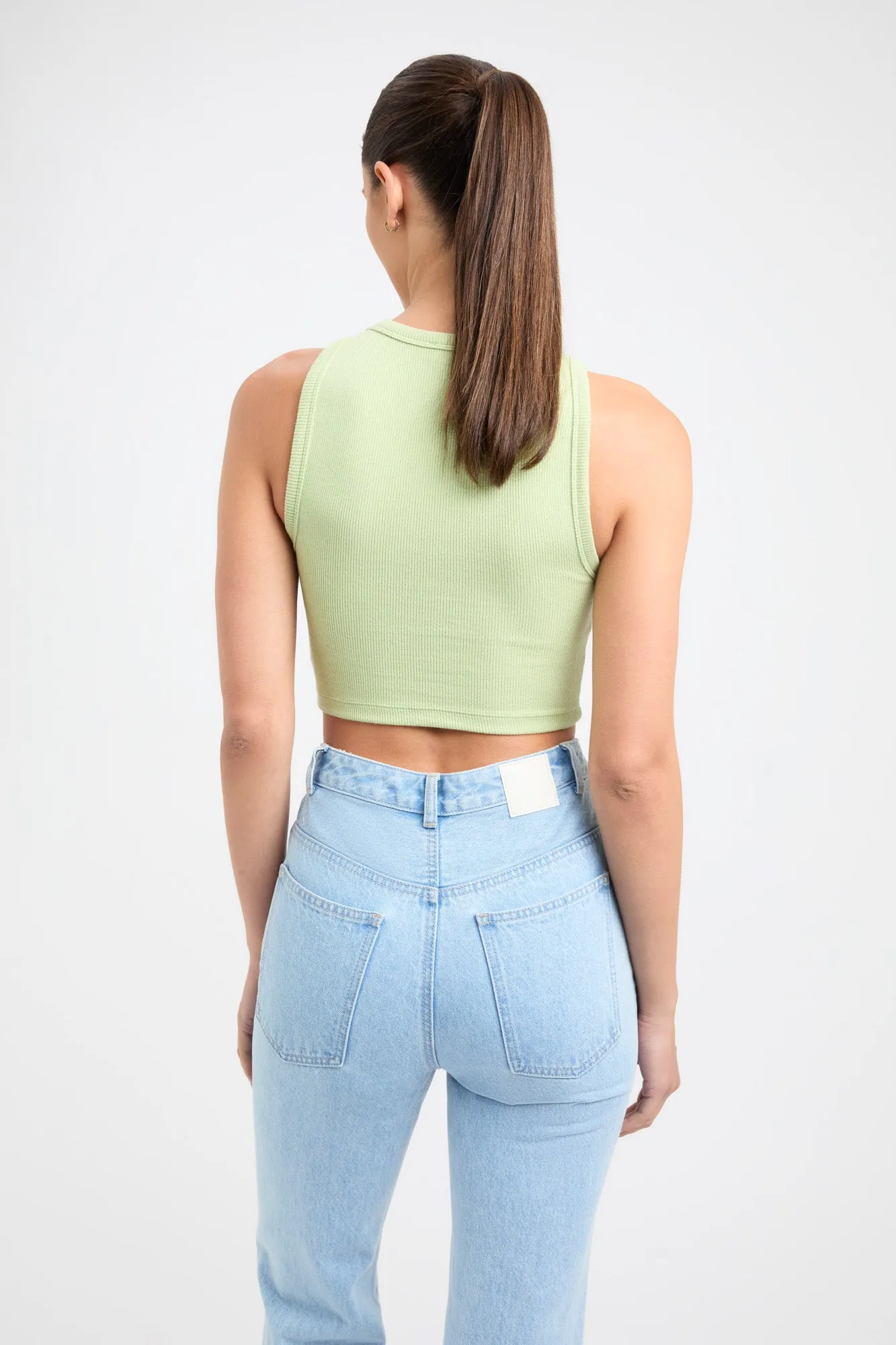 Newry Crop sold by Kookai product image thumbnail 2