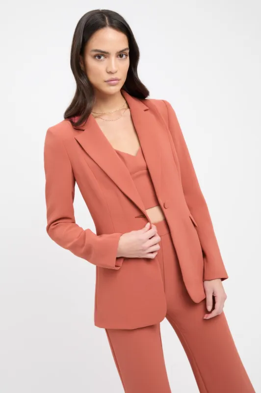 Alpha Pocket Blazer sold by Kookai