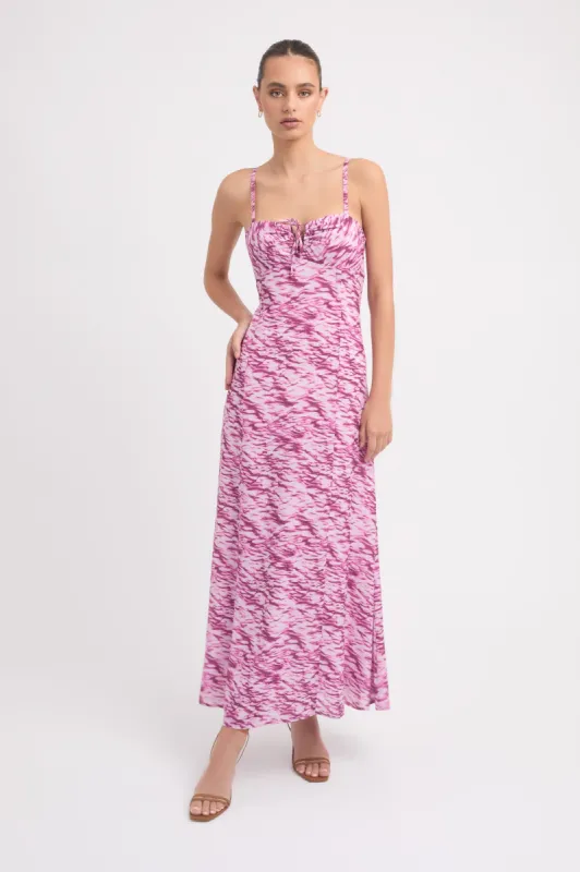 Milana Day Dress sold by Kookai