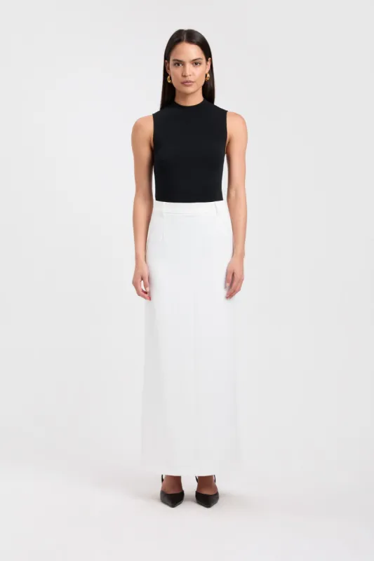 Tara Tank Bodysuit sold by Kookai