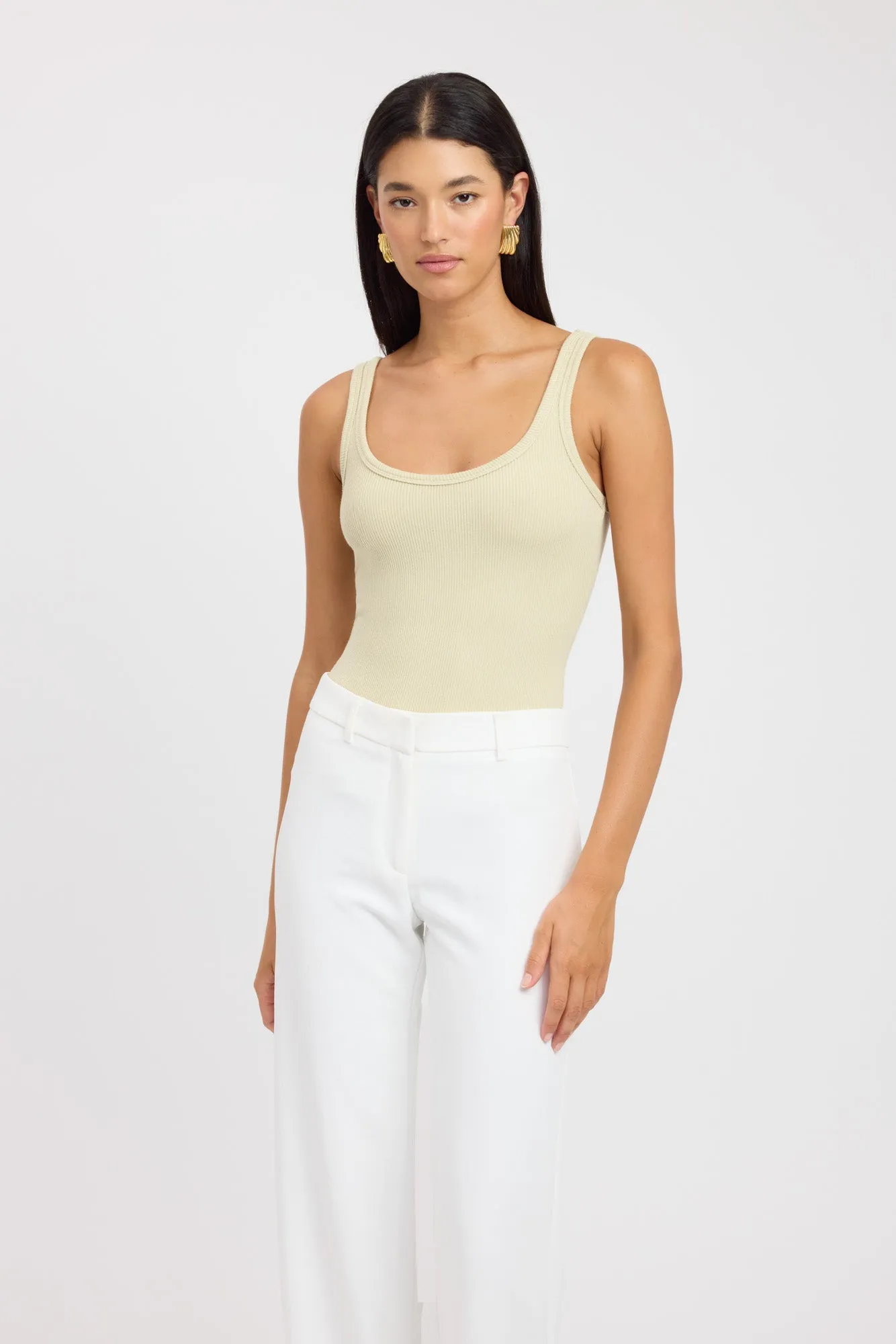 Freya Tank sold by Kookai product image thumbnail 2