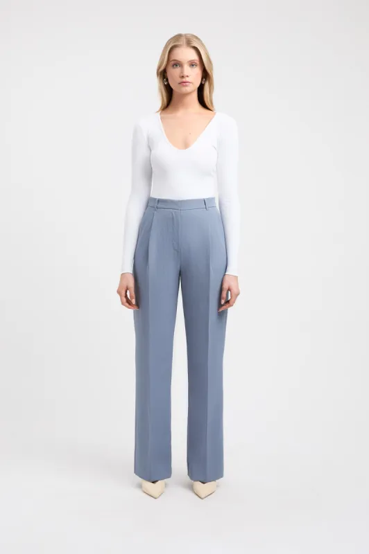 Asha Long Sleeve Top sold by Kookai