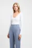 Asha Long Sleeve Top sold by Kookai