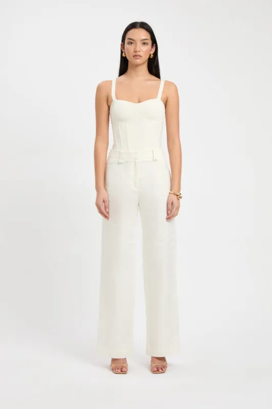 April Corset Top sold by Kookai