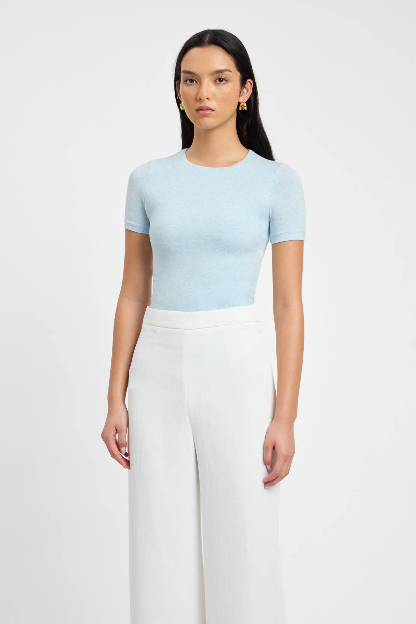 Cruiser Crew Tee sold by Kookai product image thumbnail 2