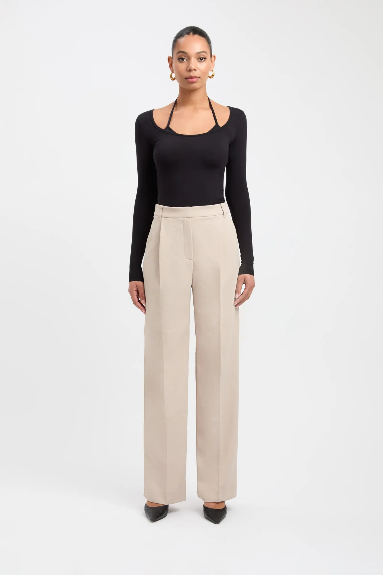 Liana Long Sleeve Top sold by Kookai