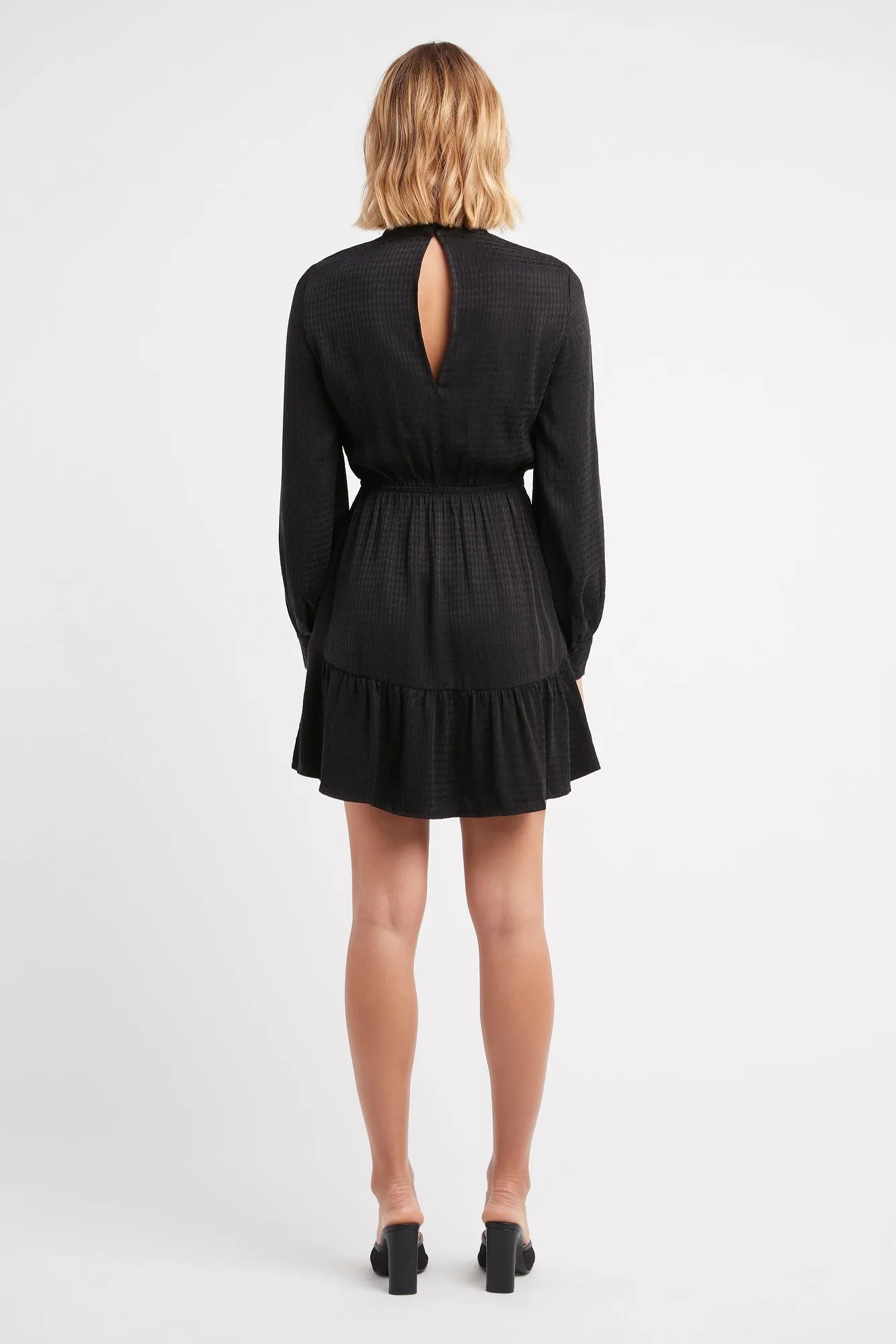 Roxana Mini Dress sold by Kookai product image thumbnail 3