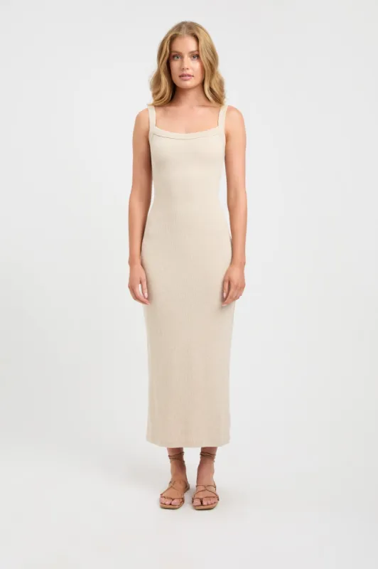 Vanesa Midi Dress sold by Kookai