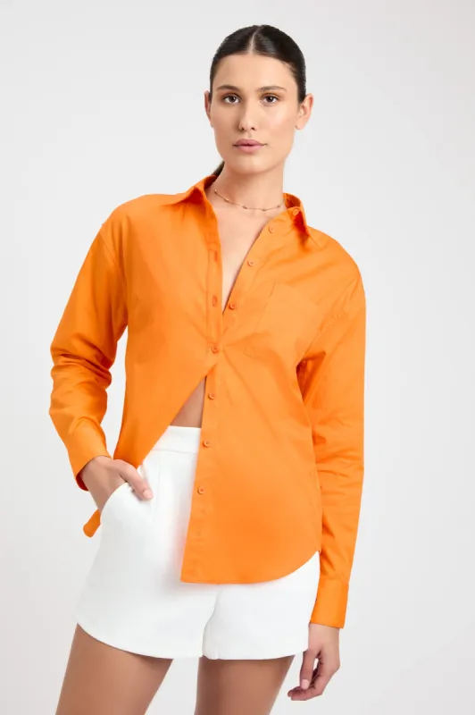 Monaco Sunday Shirt sold by Kookai