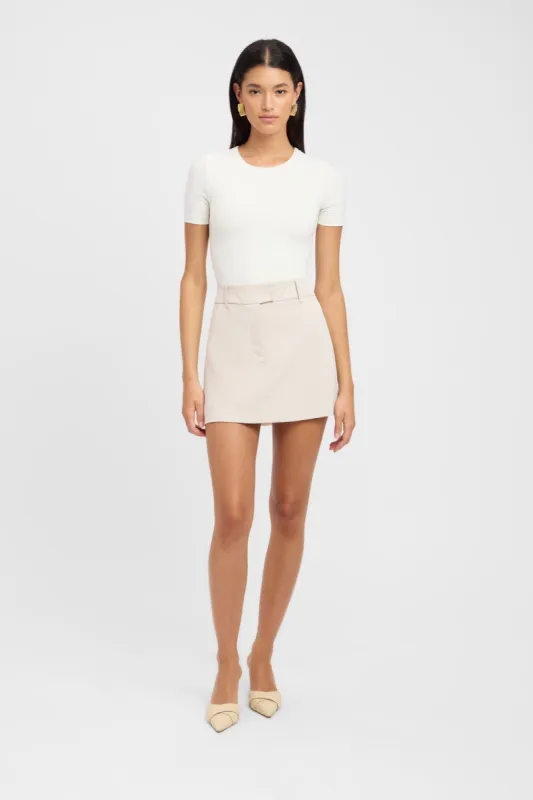 Elina Tee Bodysuit sold by Kookai