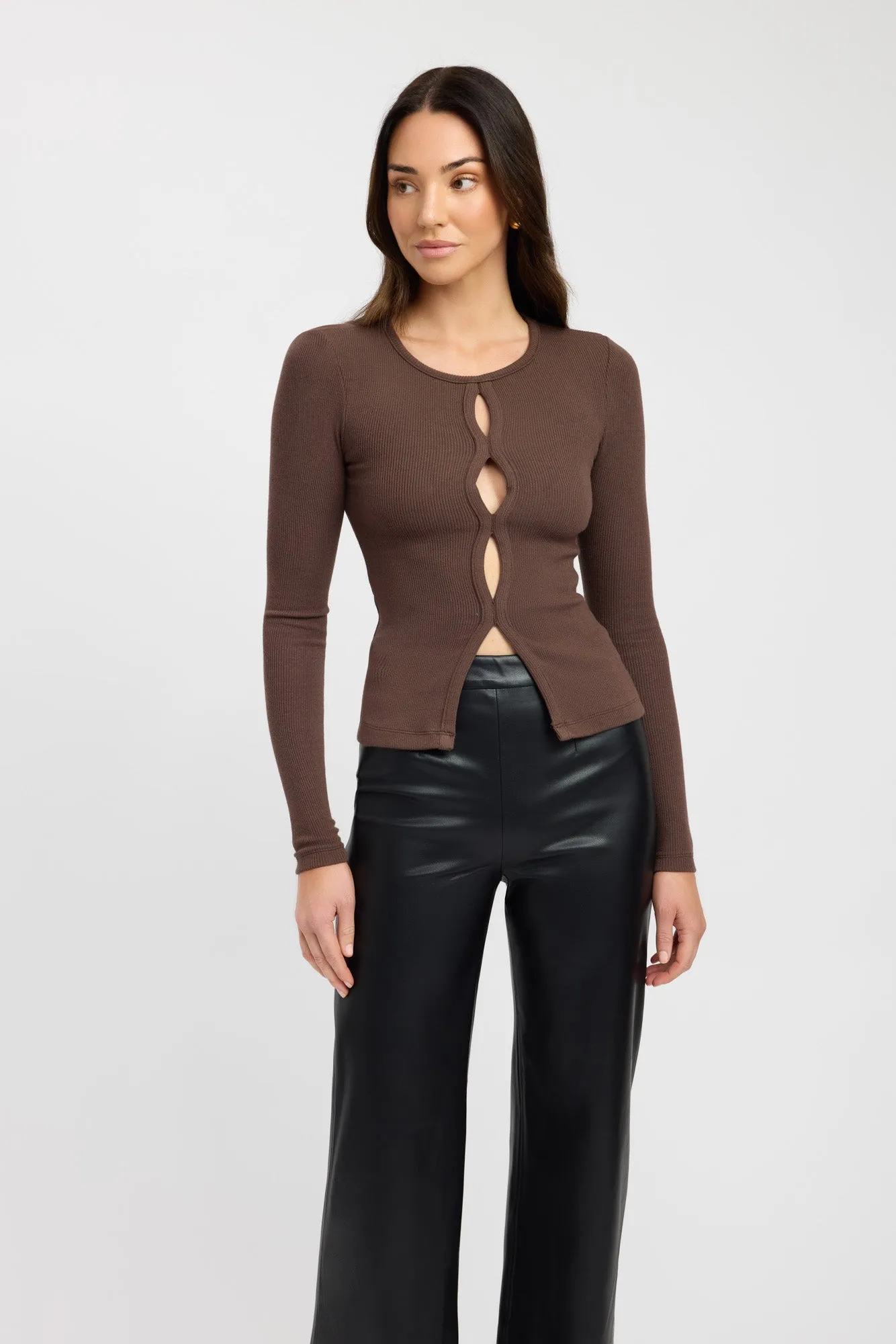 Kinsley Top sold by Kookai product image thumbnail 2
