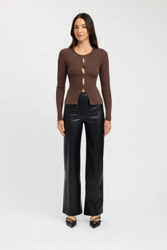 Kinsley Top sold by Kookai