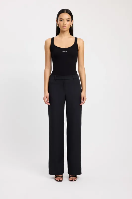 Kookai Singlet sold by Kookai