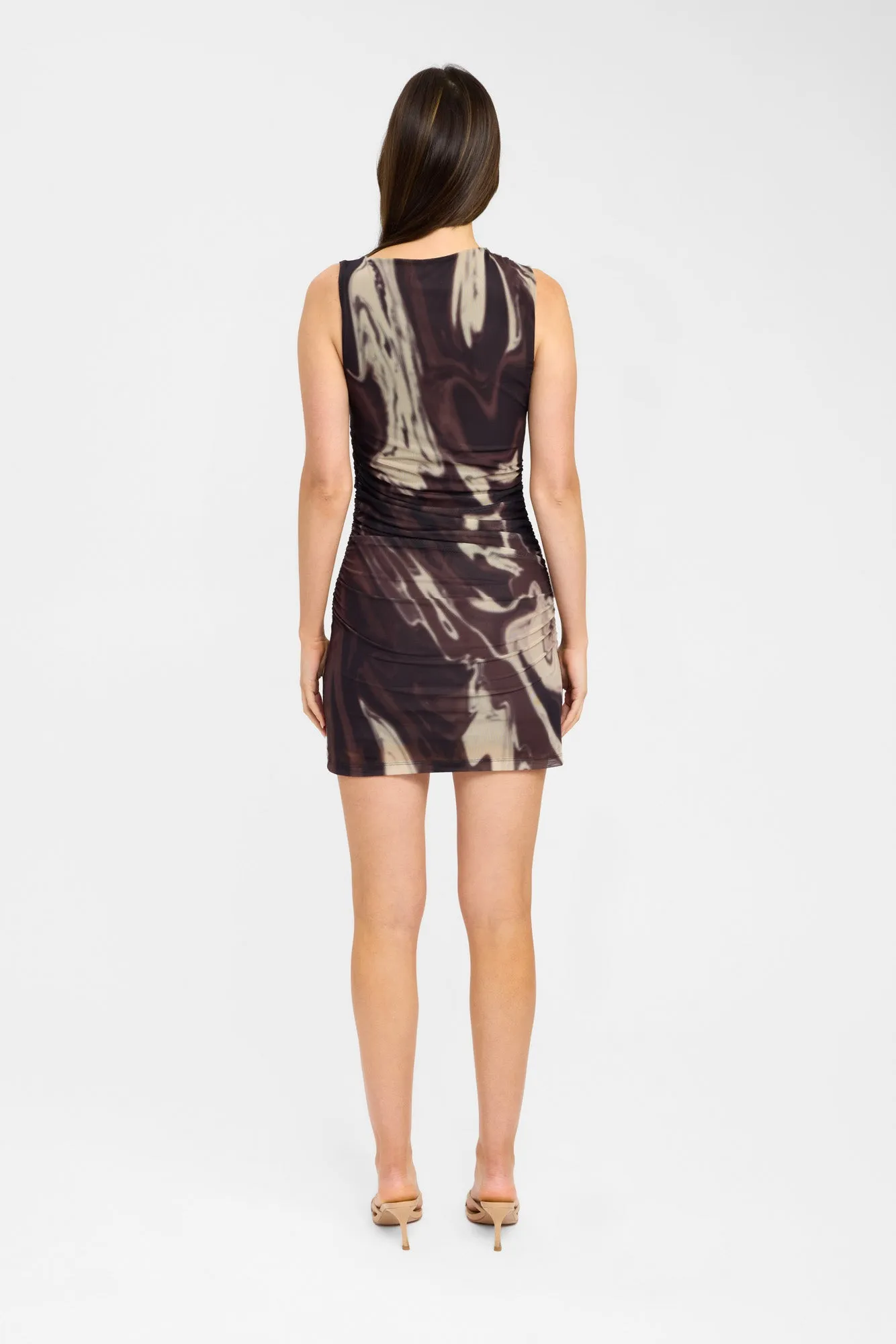 Tatum Mini Dress sold by Kookai product image thumbnail 3