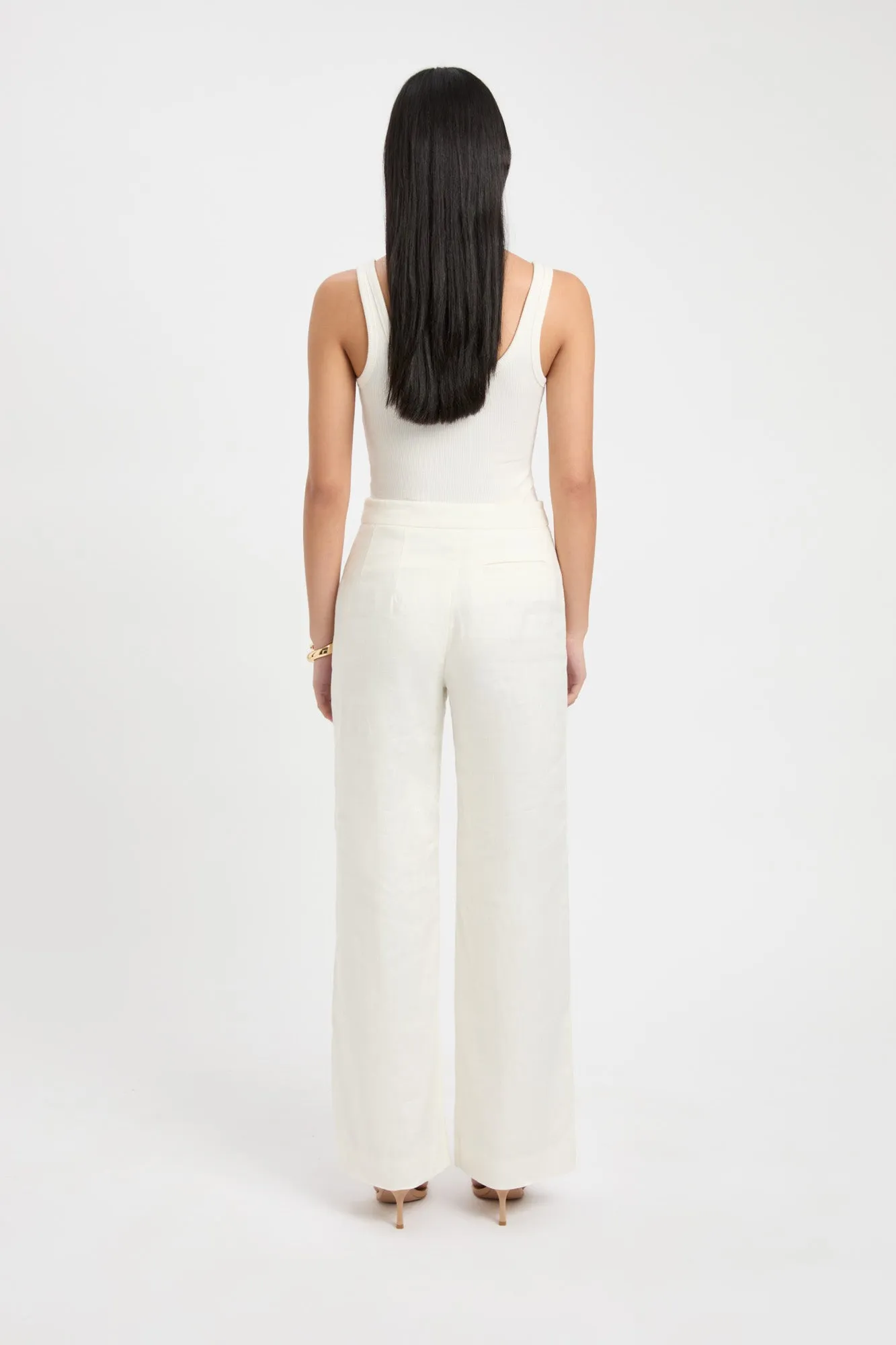 Palm Tailored Pant sold by Kookai product image thumbnail 3
