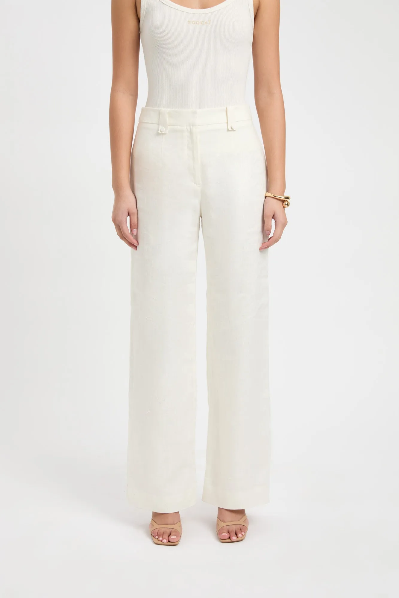 Palm Tailored Pant sold by Kookai product image thumbnail 2
