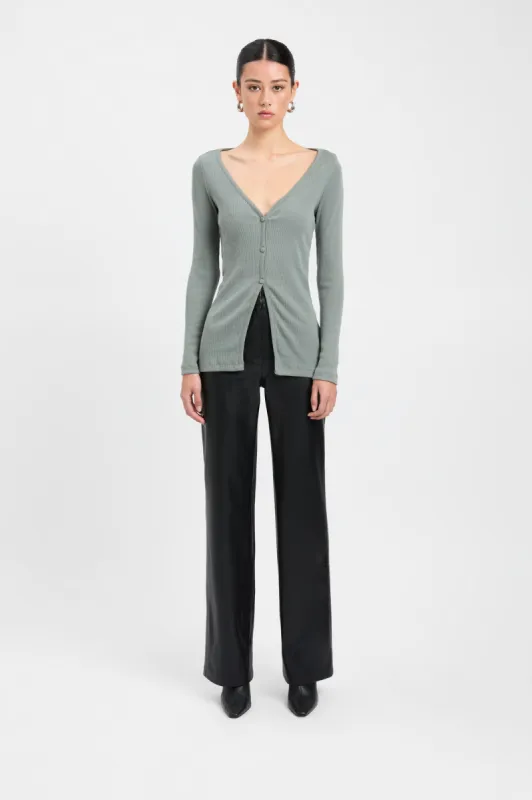 Denver Merino Wool Top sold by Kookai