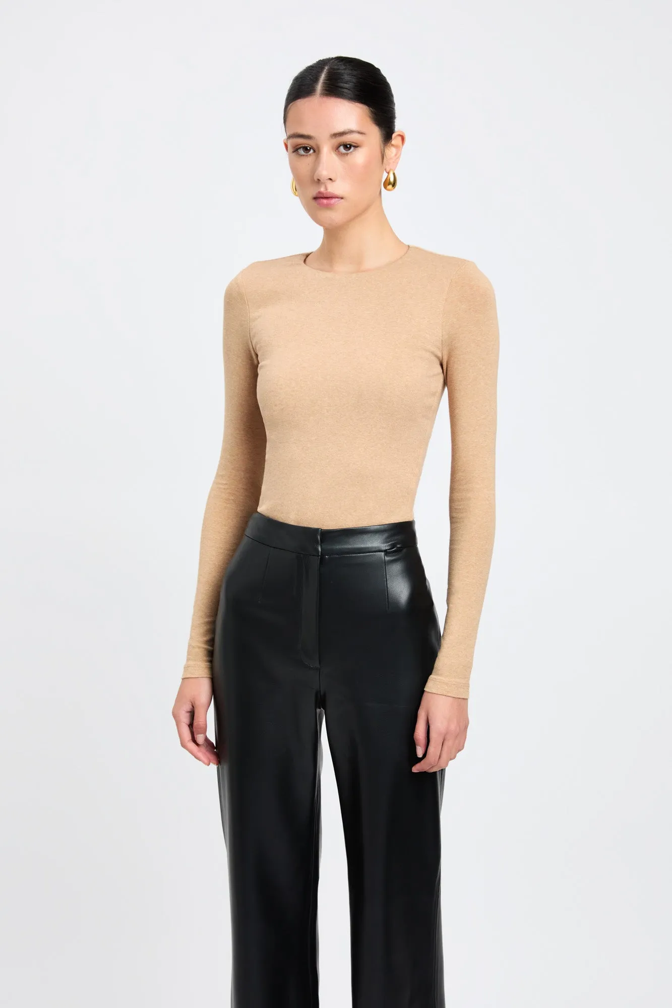 High Crew Top sold by Kookai product image thumbnail 2