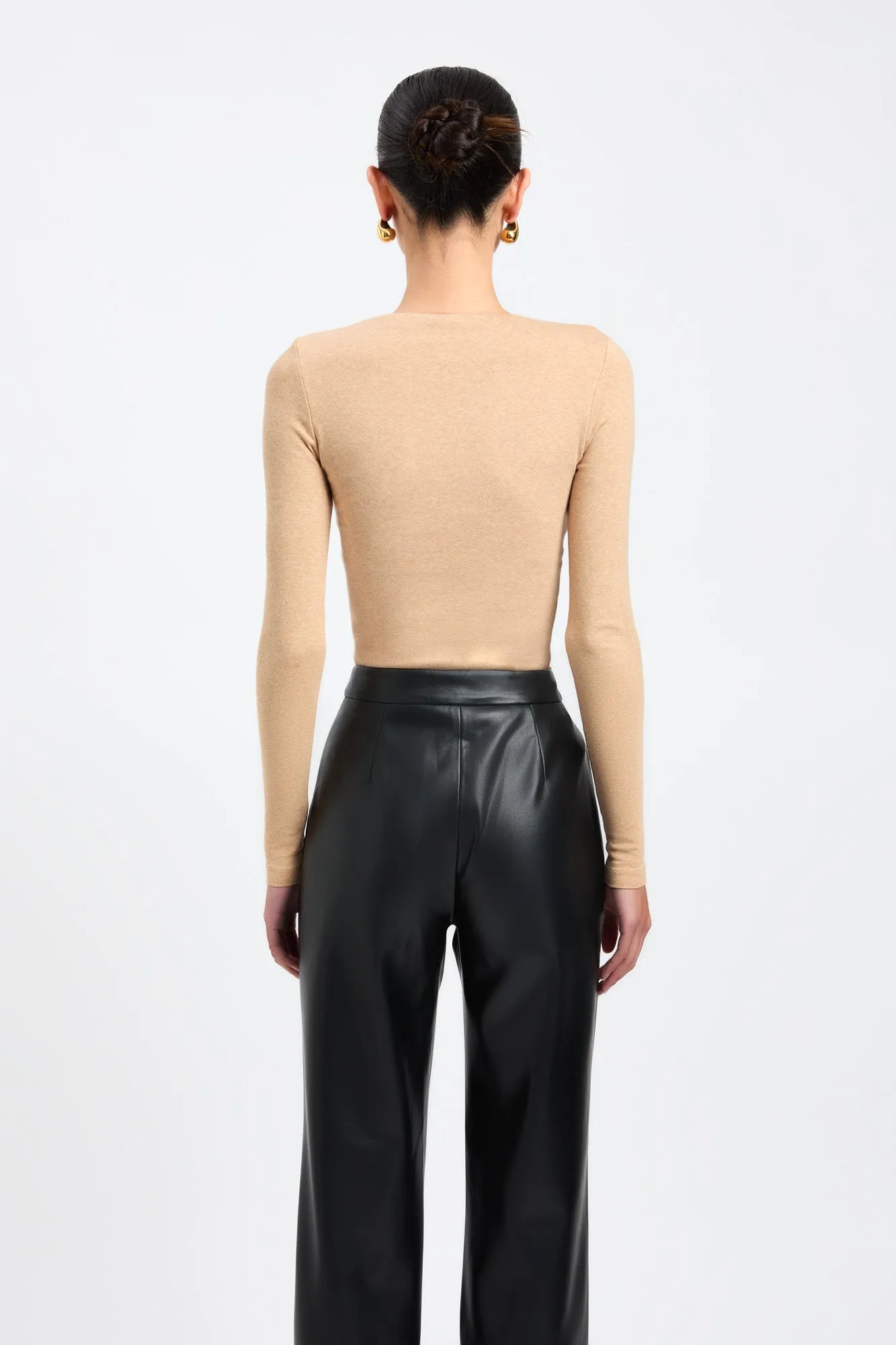 High Crew Top sold by Kookai product image thumbnail 3