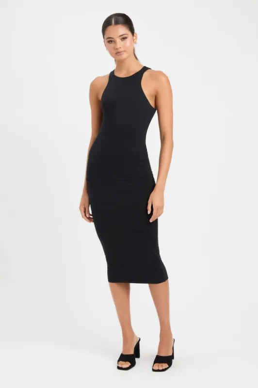 Pippa Midi Dress sold by Kookai