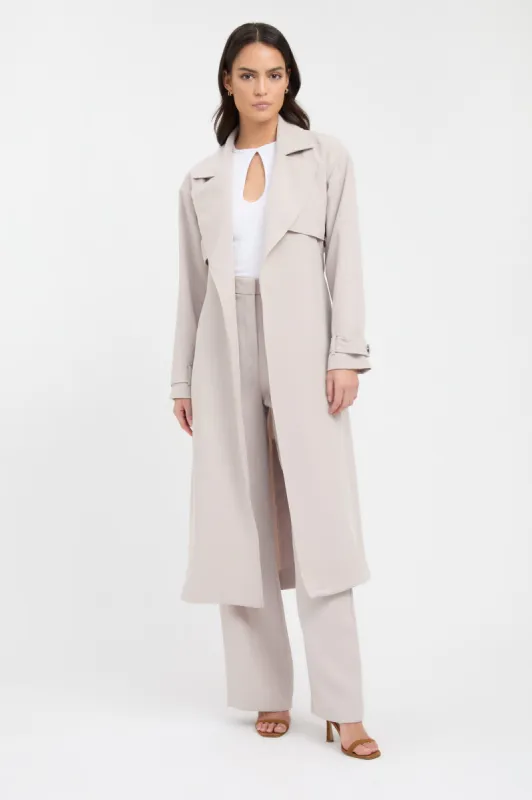 Serge Trench sold by Kookai