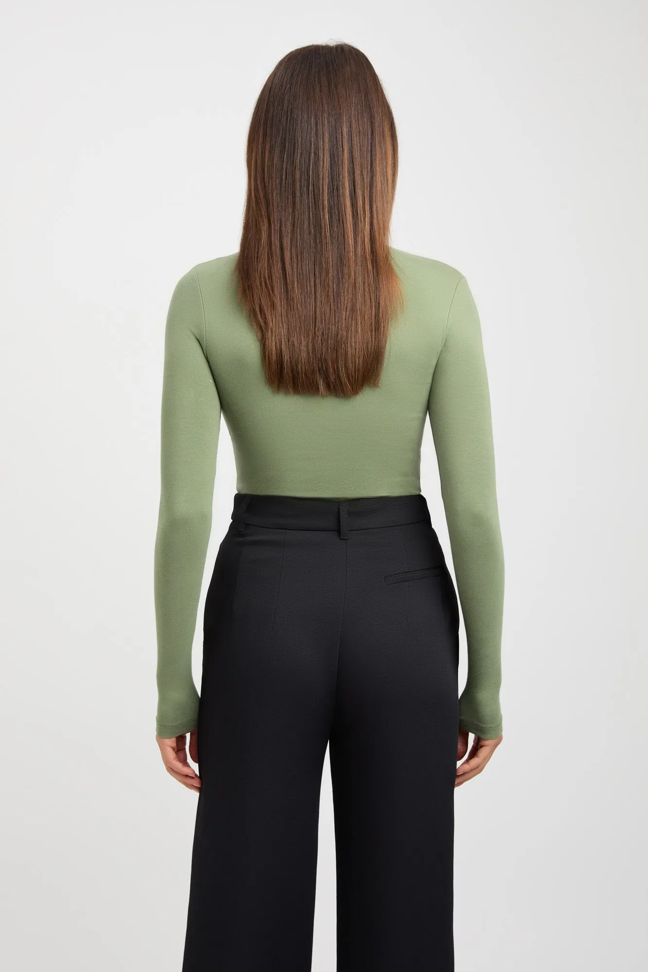 High Crew Top sold by Kookai product image thumbnail 3