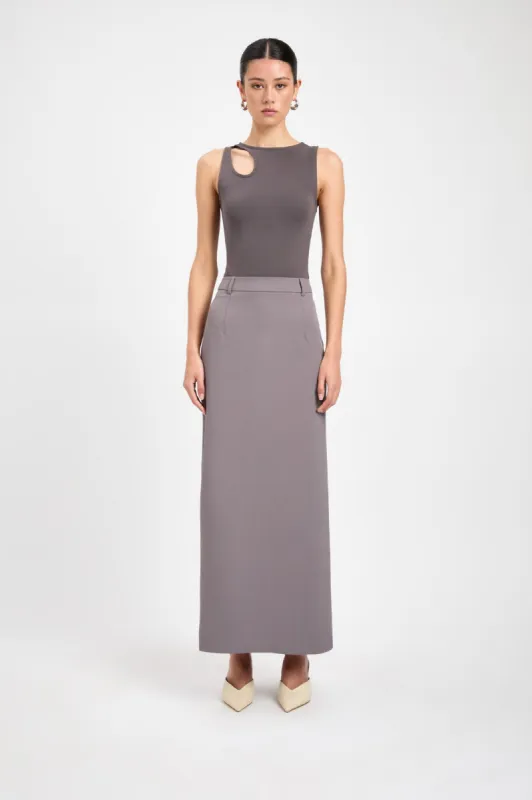 Ariel Midi Skirt sold by Kookai