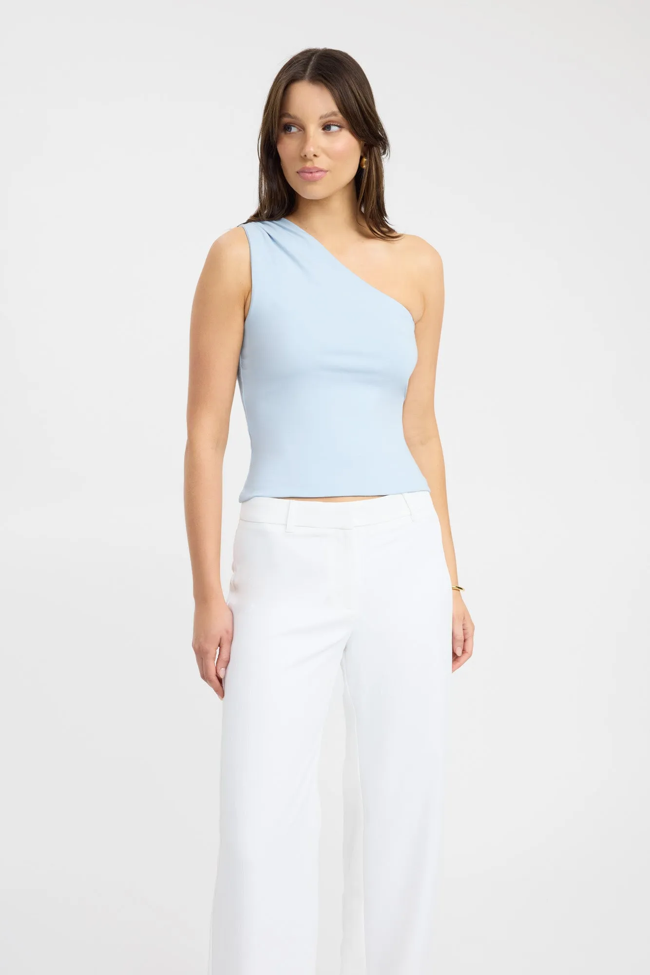 Rowan One Shoulder Top sold by Kookai product image thumbnail 2