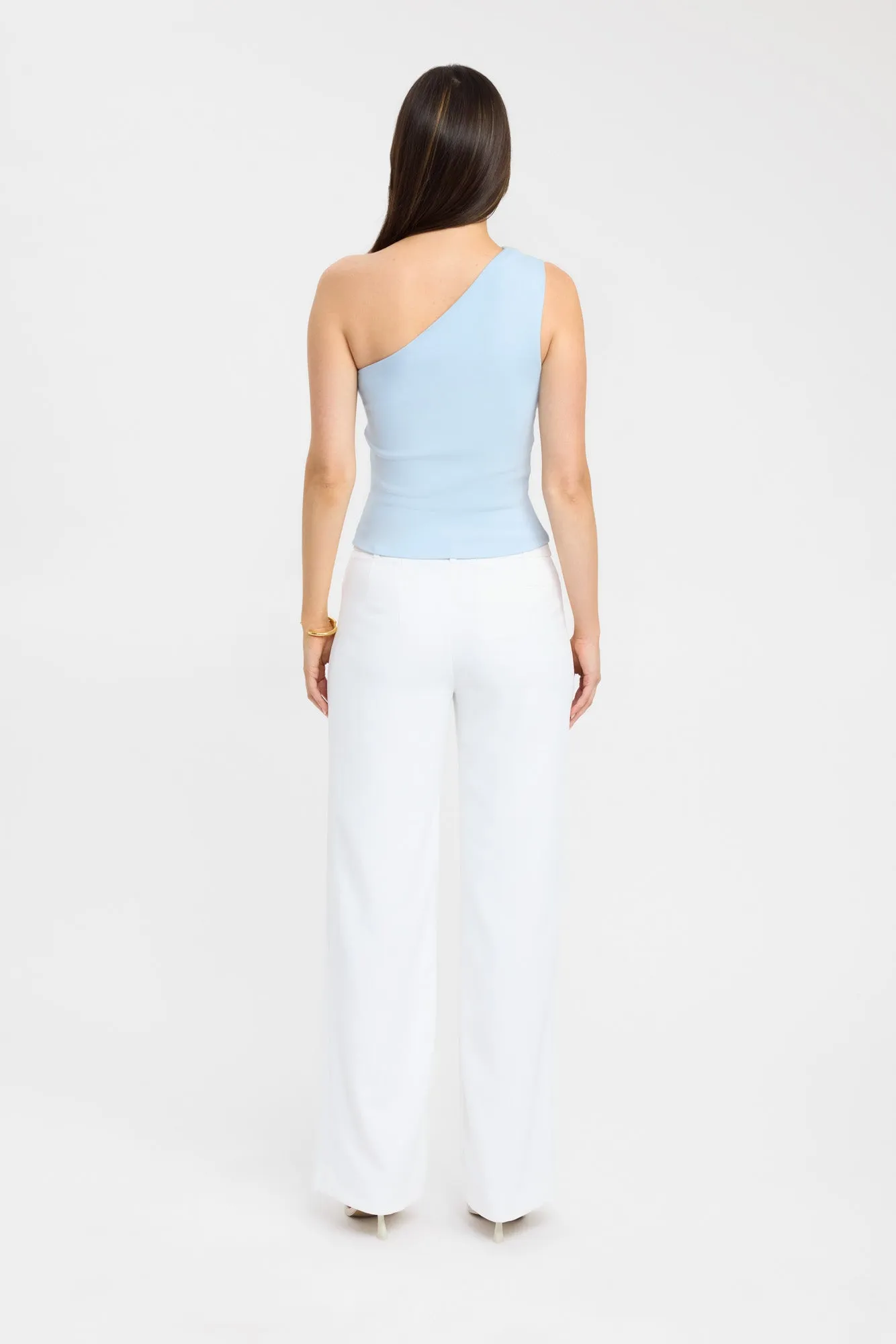 Rowan One Shoulder Top sold by Kookai product image thumbnail 3