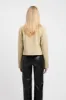Ariel Staple Jacket sold by Kookai