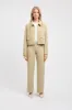 Ariel Staple Jacket sold by Kookai