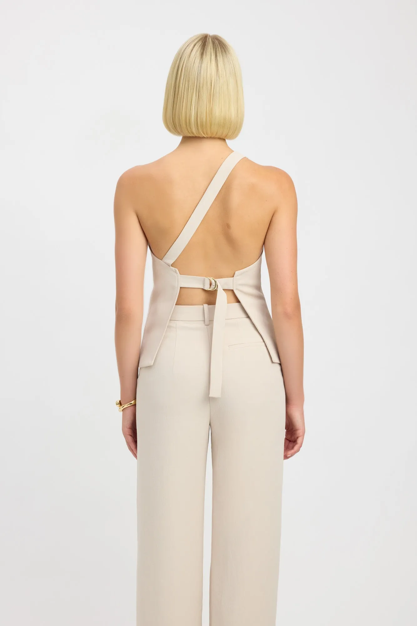 Ariel Buckle Top sold by Kookai product image thumbnail 3