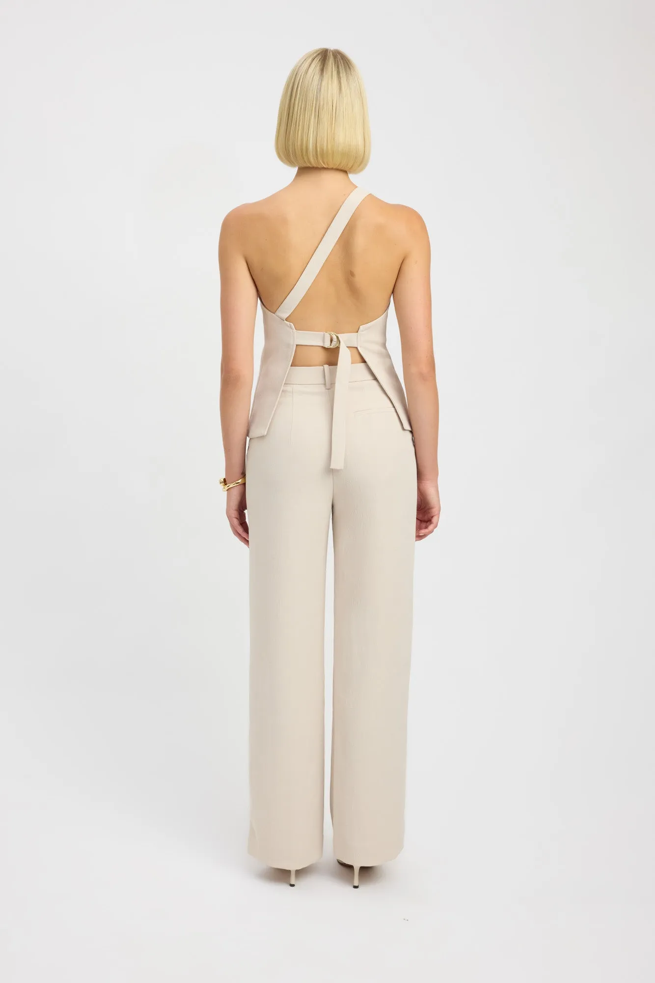 Ariel Buckle Top sold by Kookai product image thumbnail 4