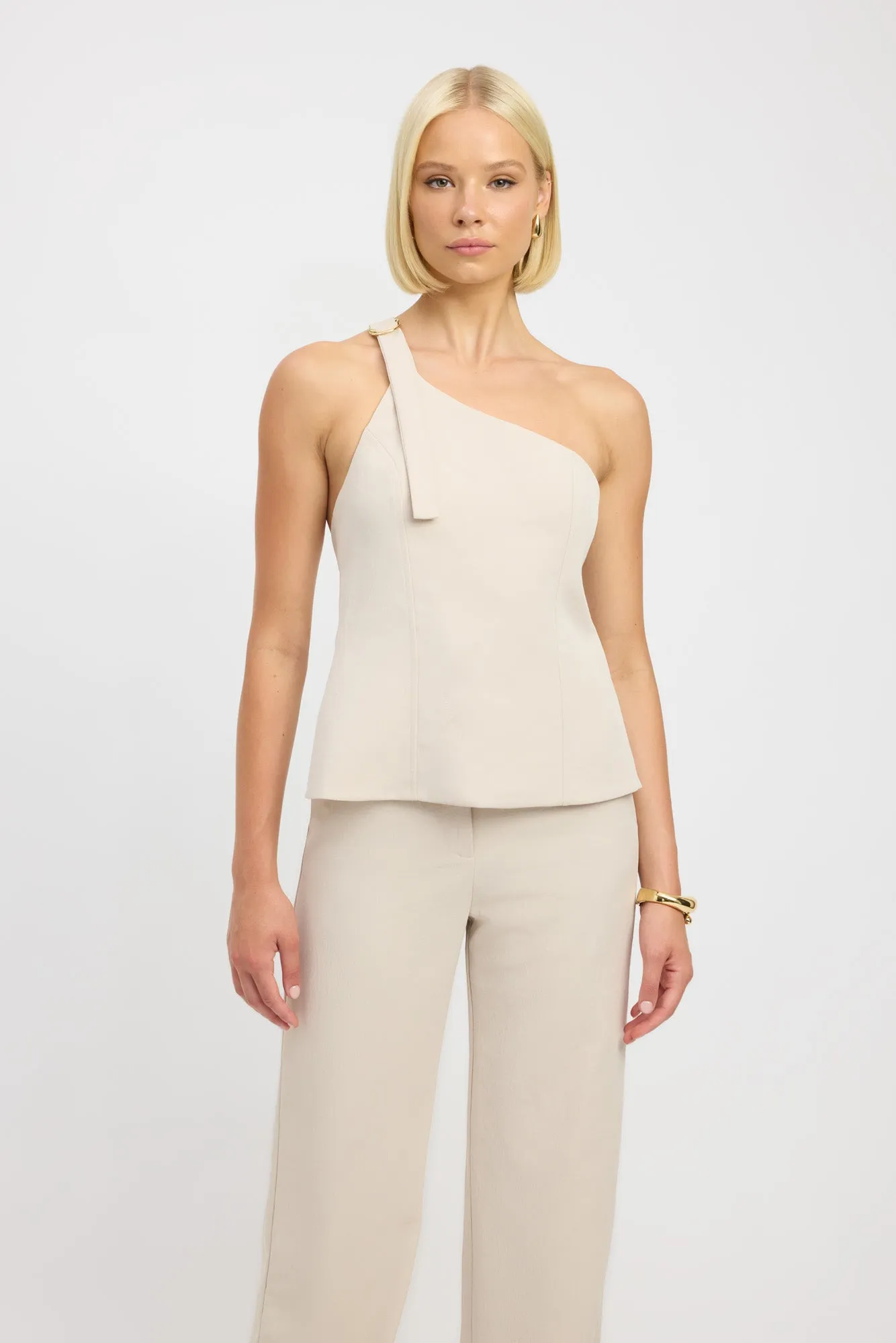 Ariel Buckle Top sold by Kookai product image thumbnail 2