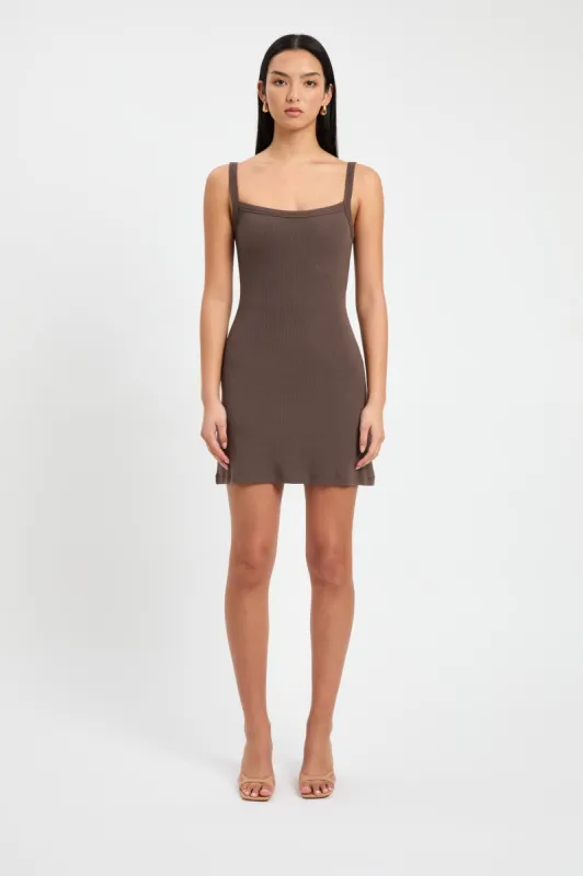 Harriet Mini Dress sold by Kookai