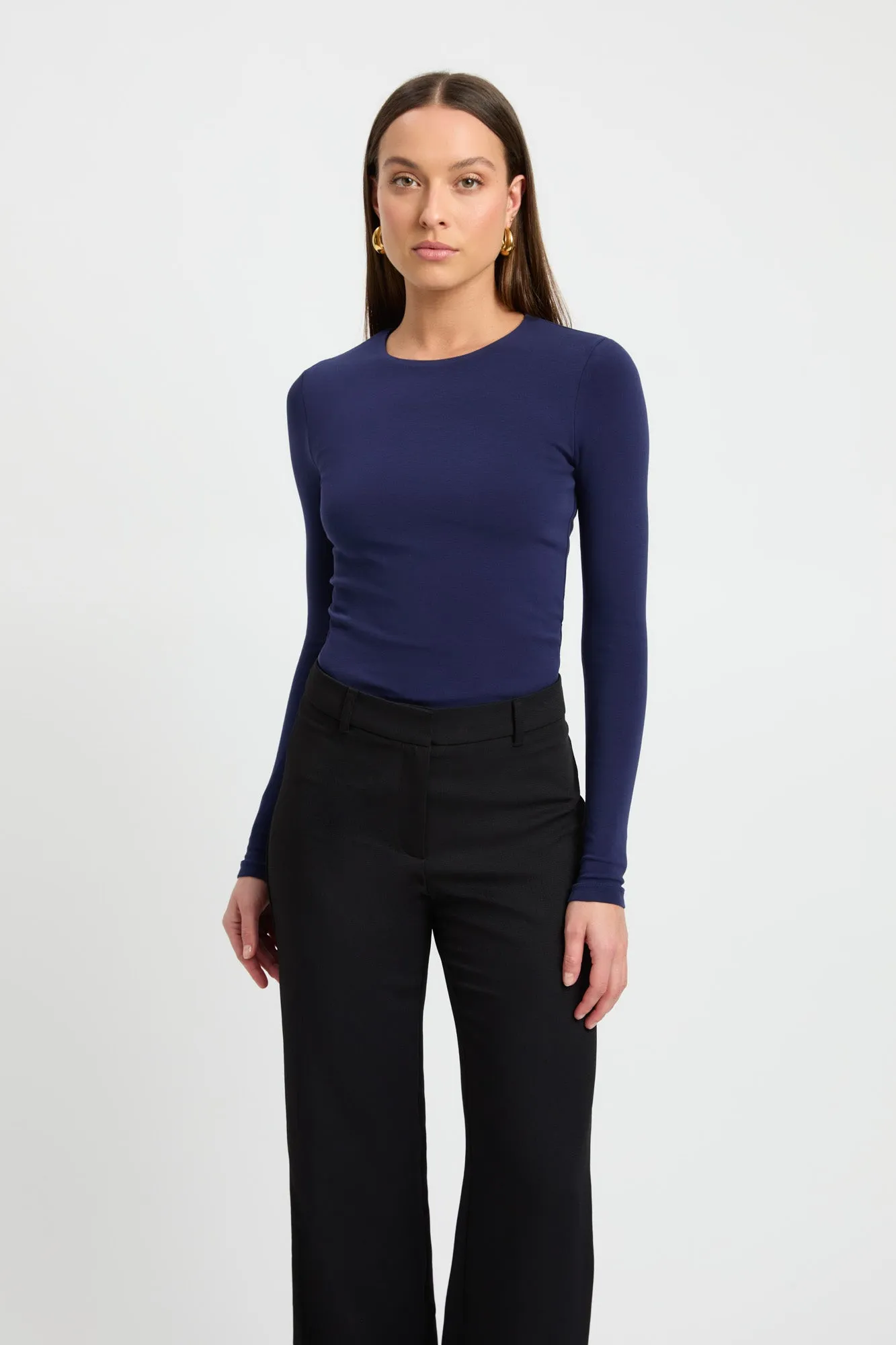 High Crew Top sold by Kookai product image thumbnail 2