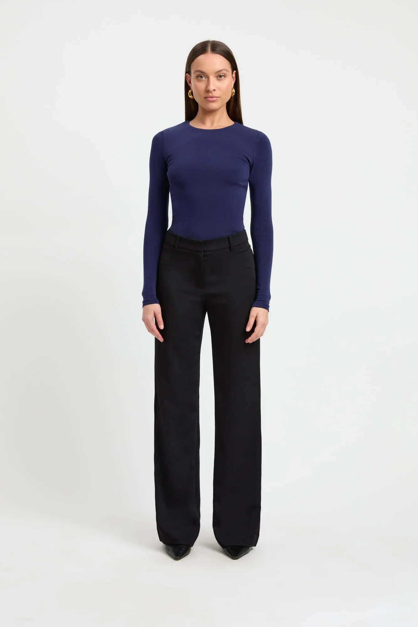 High Crew Top sold by Kookai