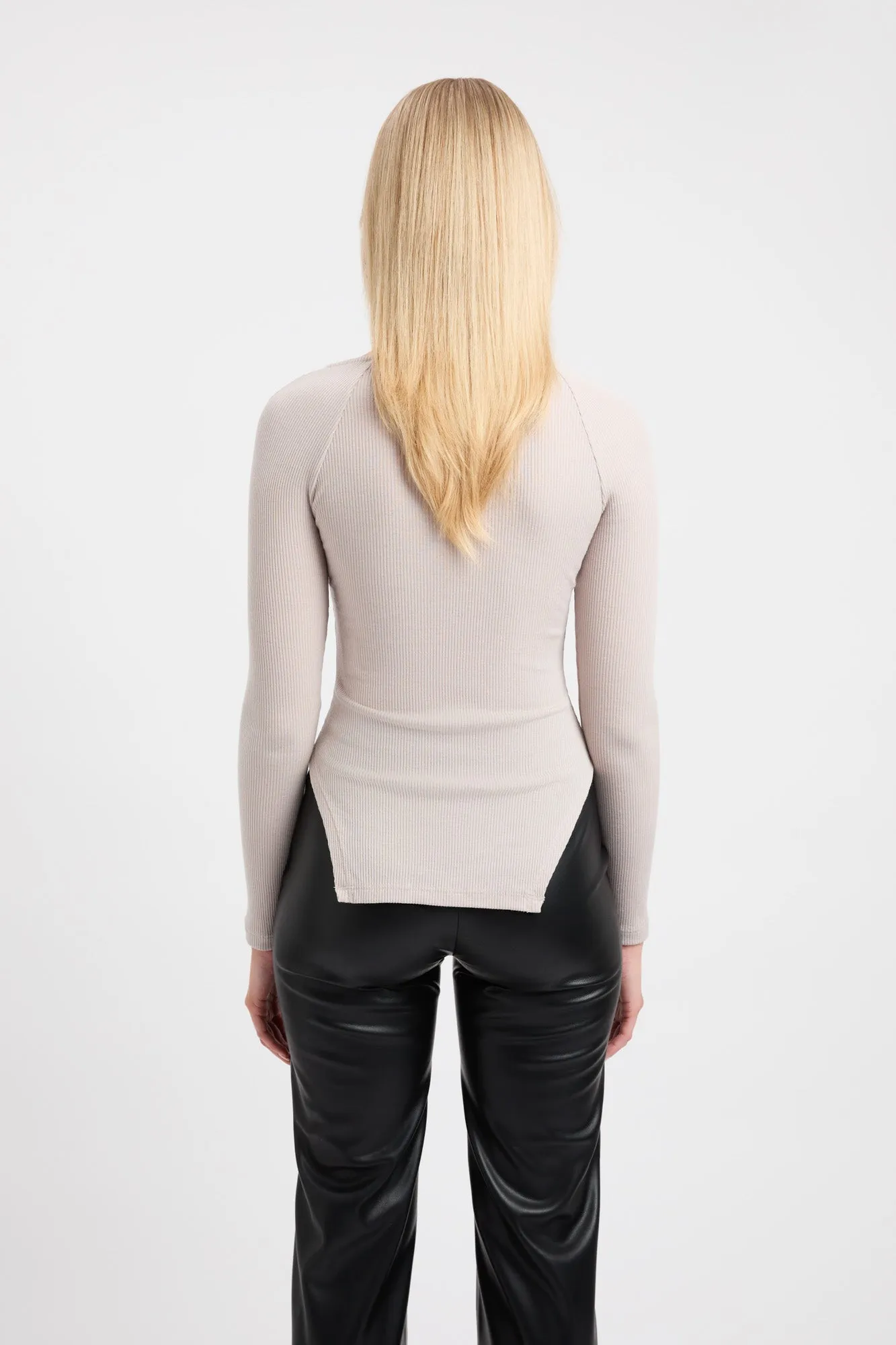 Aster Merino Wool Top sold by Kookai product image thumbnail 3
