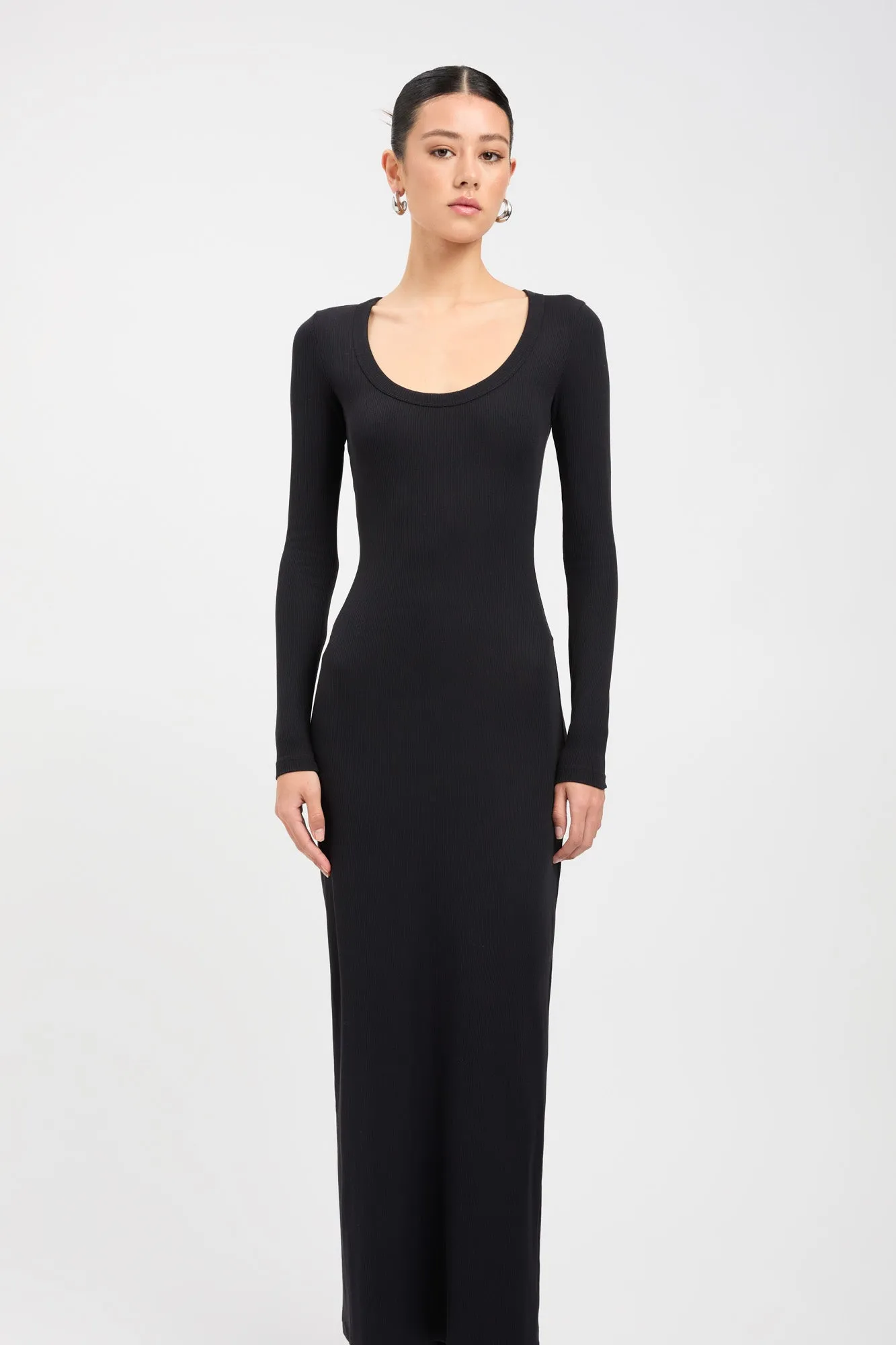 Sophie Long Sleeve Maxi Dress sold by Kookai product image thumbnail 2
