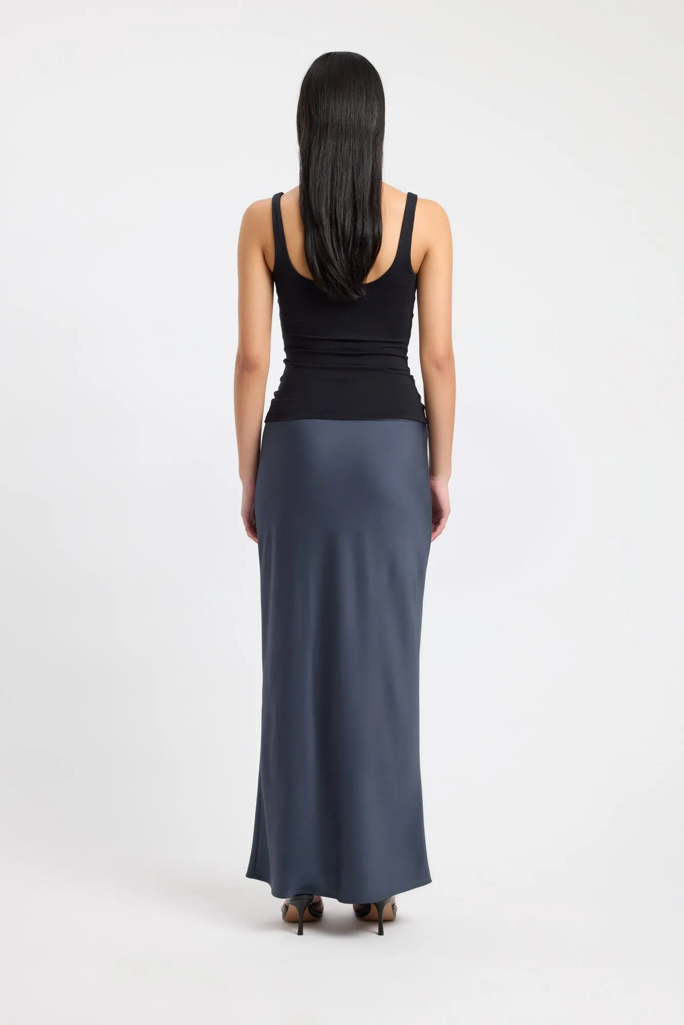 Milan Slip Skirt sold by Kookai product image thumbnail 3