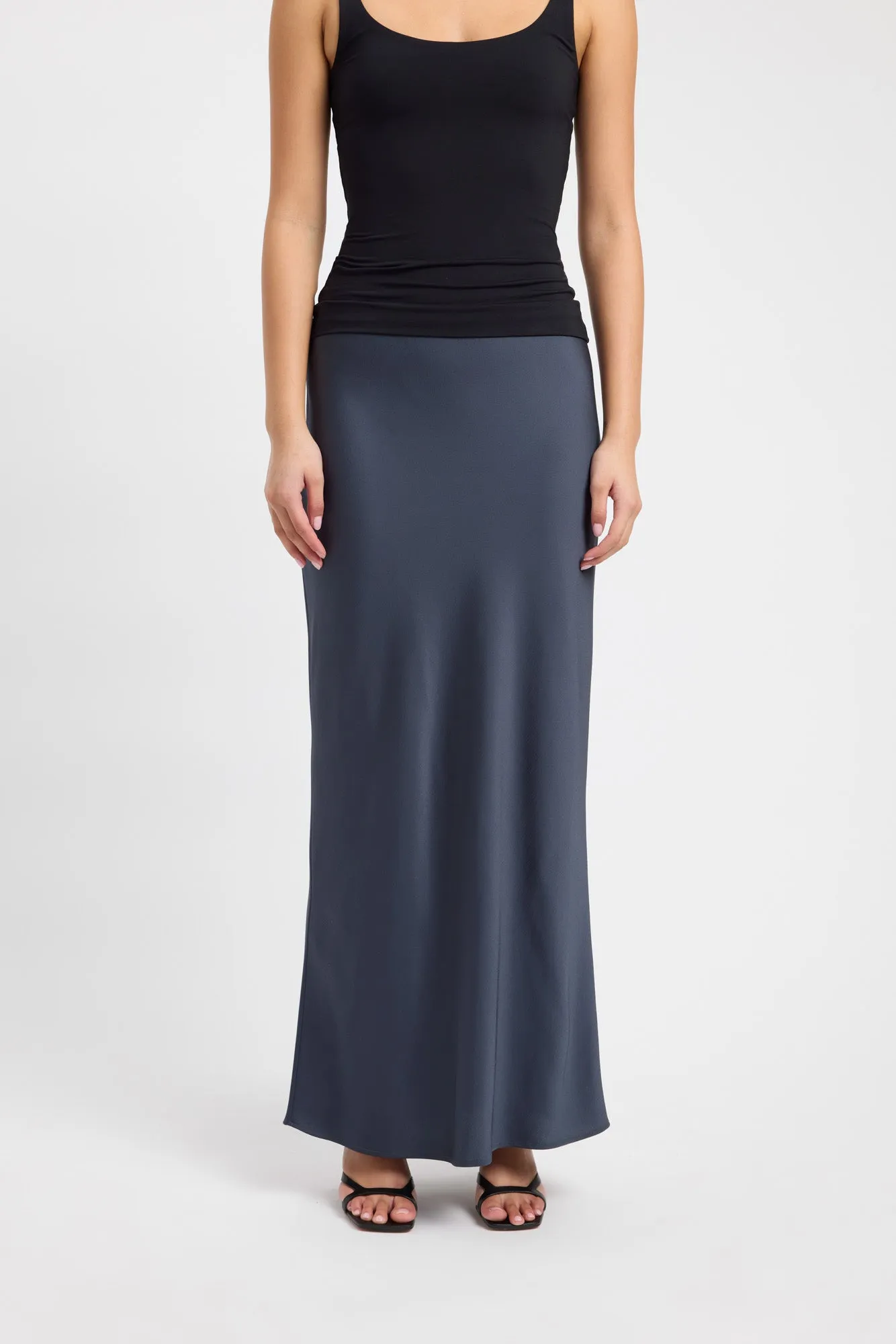 Milan Slip Skirt sold by Kookai product image thumbnail 2